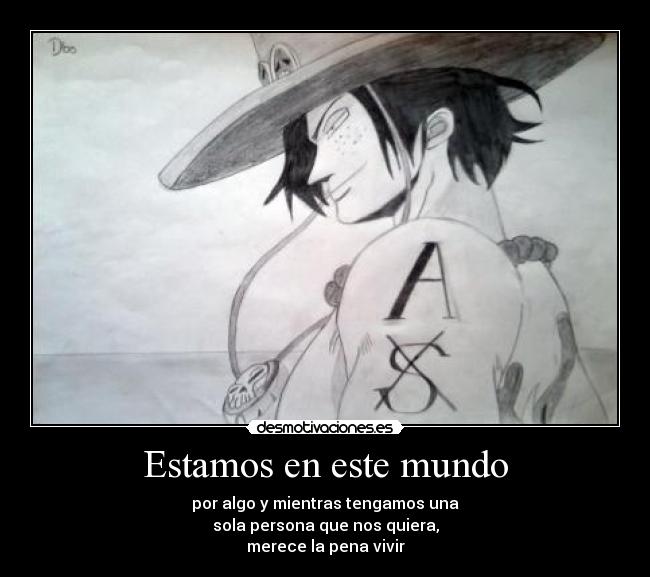 Estamos en este mundo - 