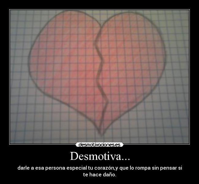 Desmotiva... - 