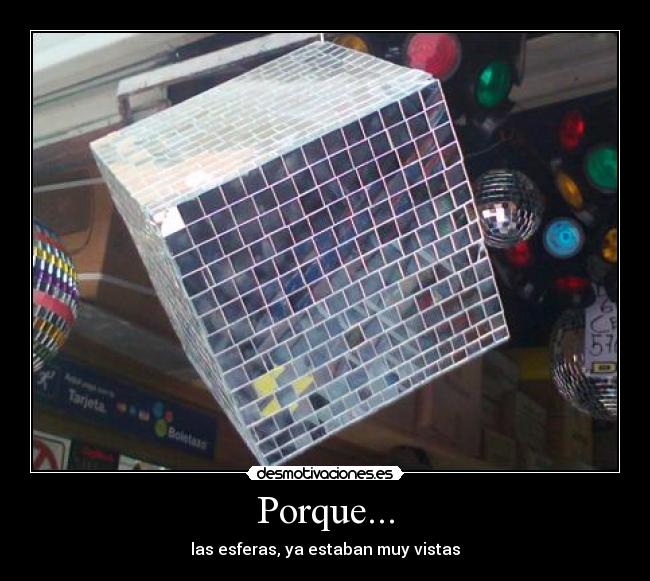 Porque... - 