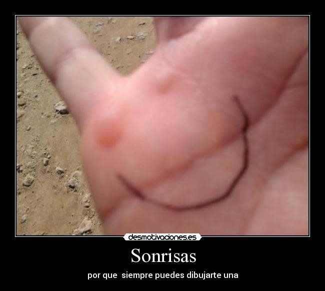 Sonrisas - 