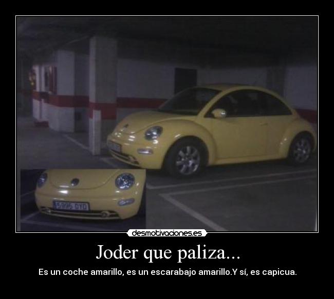 carteles paliza desmotivaciones