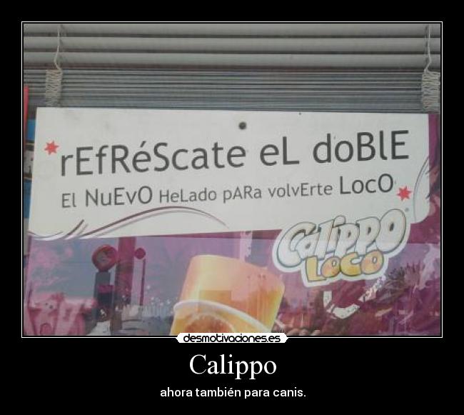 Calippo -