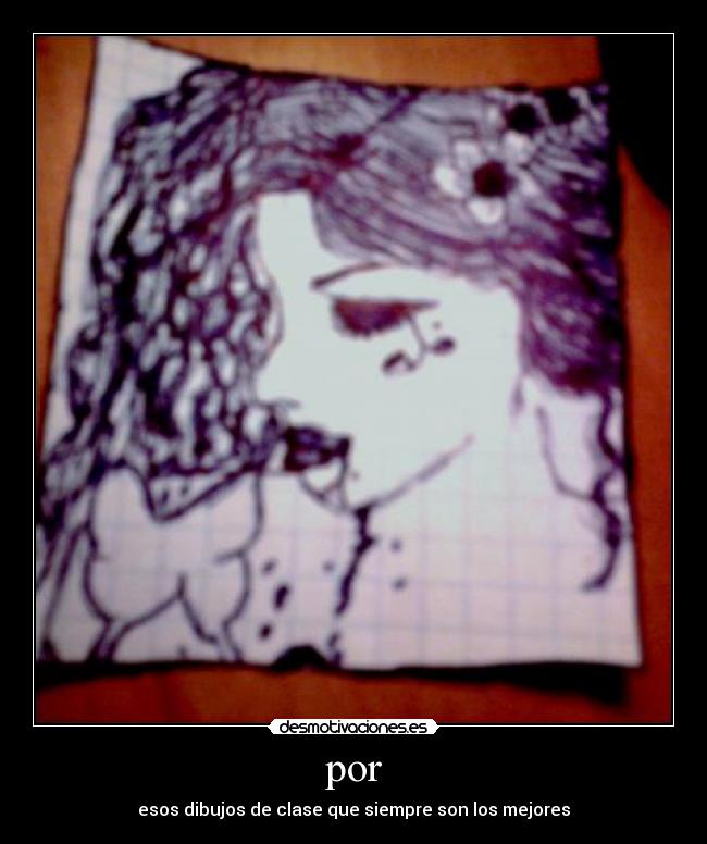 carteles dibujos desmotivaciones