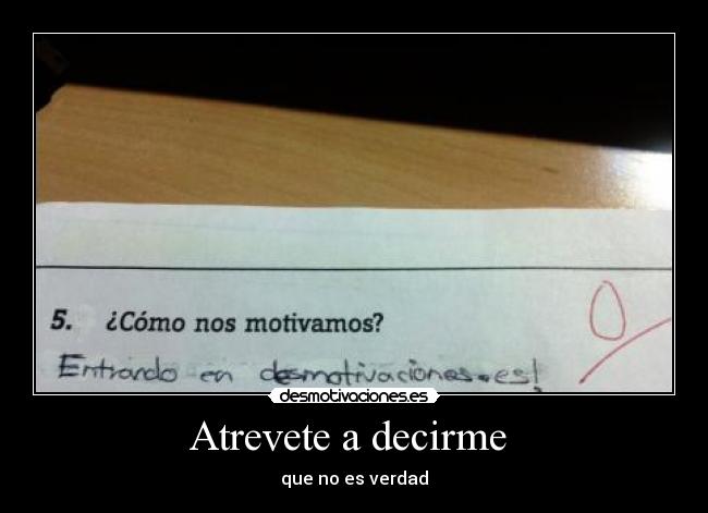 carteles motivarse examen supenso desmotivaciones