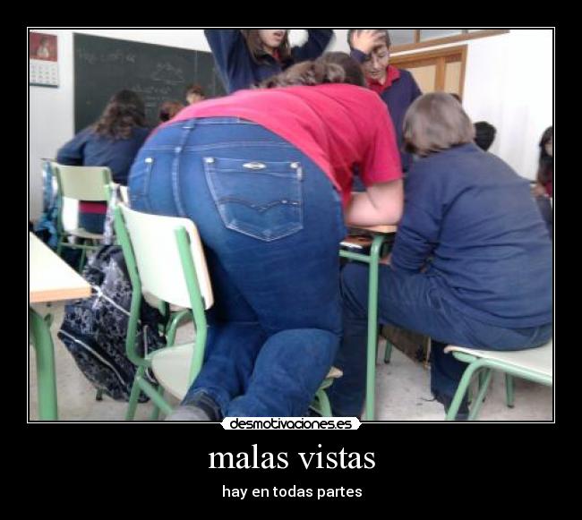 malas vistas - 