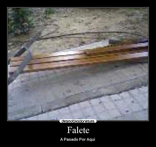 Falete -