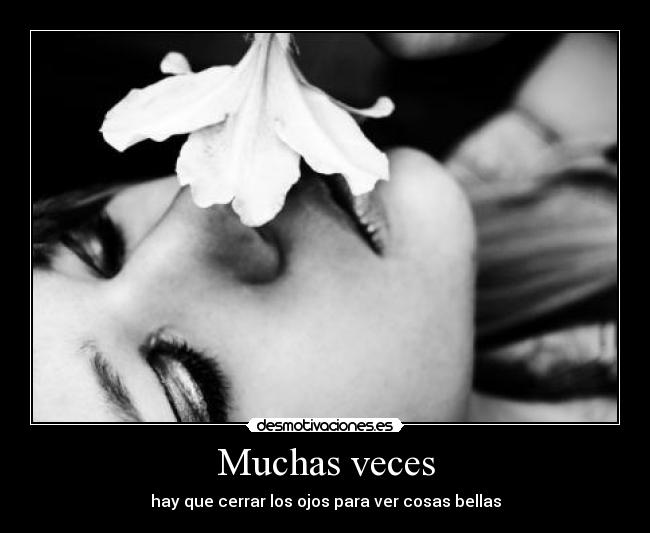 Muchas veces - 