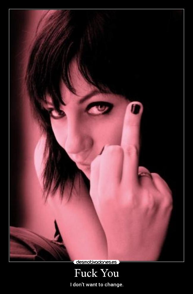 Fuck You - 