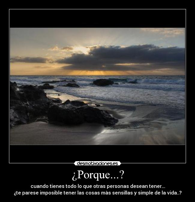 carteles simples desmotivaciones