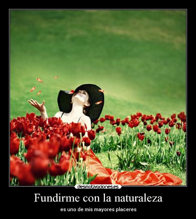 carteles naturaleza blondgirl desmotivaciones