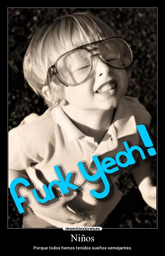 Niños -