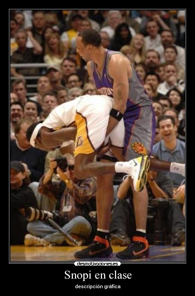 Snopi en clase - 