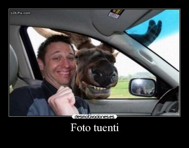 Foto tuenti -