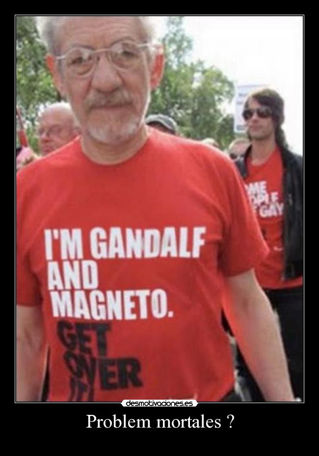 Problem mortales ? - 