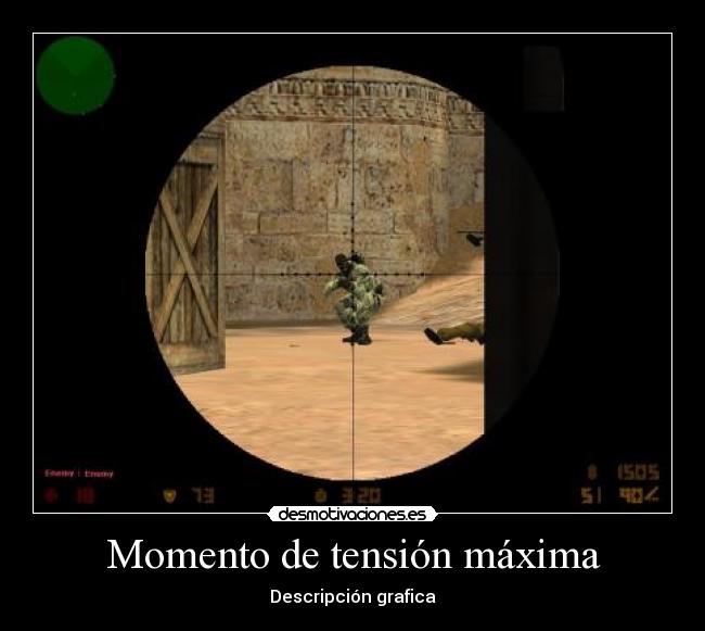 carteles counter strike 16 terroristas antiterroristas source francotirador desmotivaciones