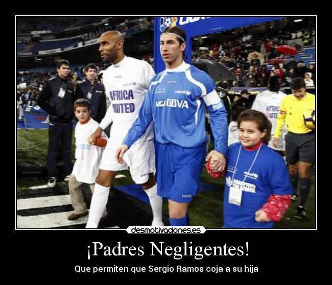 ¡Padres Negligentes! - 