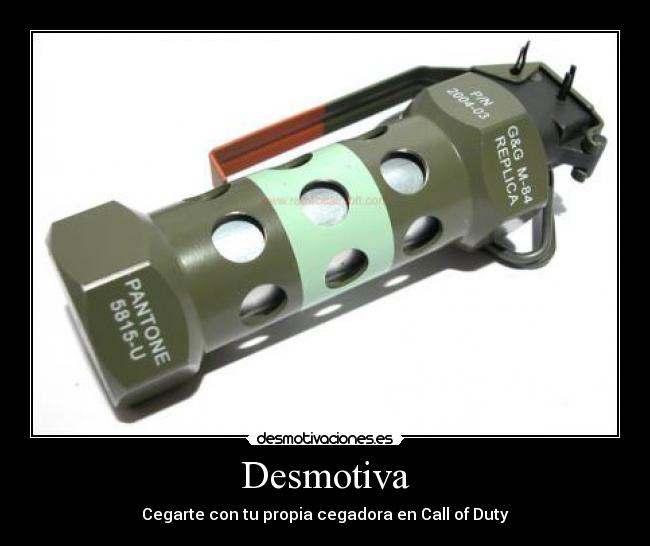 Desmotiva -