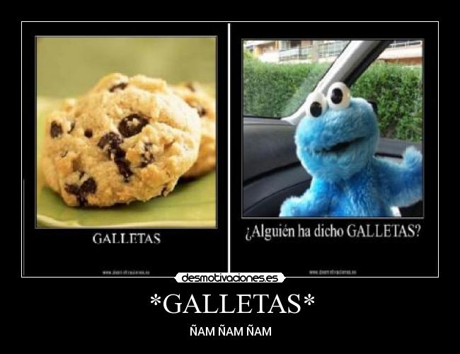 *GALLETAS* - 