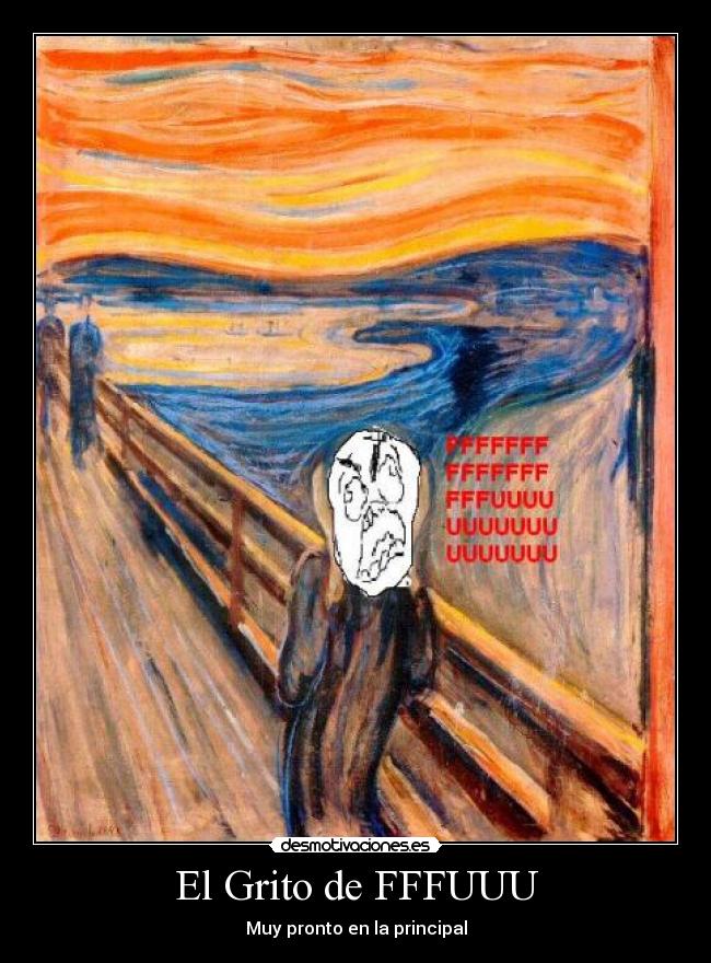 El Grito de FFFUUU - 