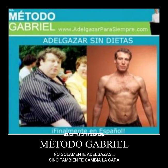 MÉTODO GABRIEL - 