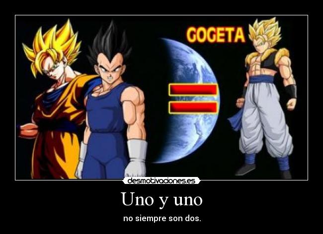 Uno y uno - 