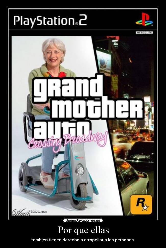 carteles ella desmotivaciones