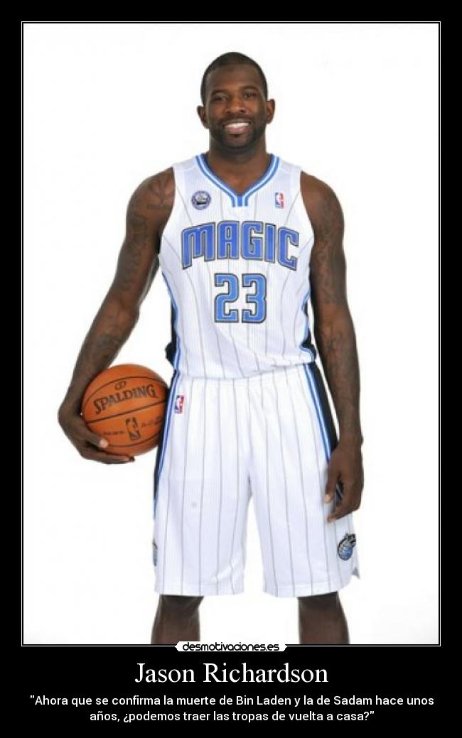 Jason Richardson -