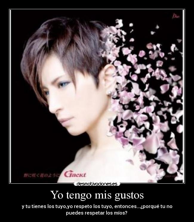 carteles gustos desmotivaciones