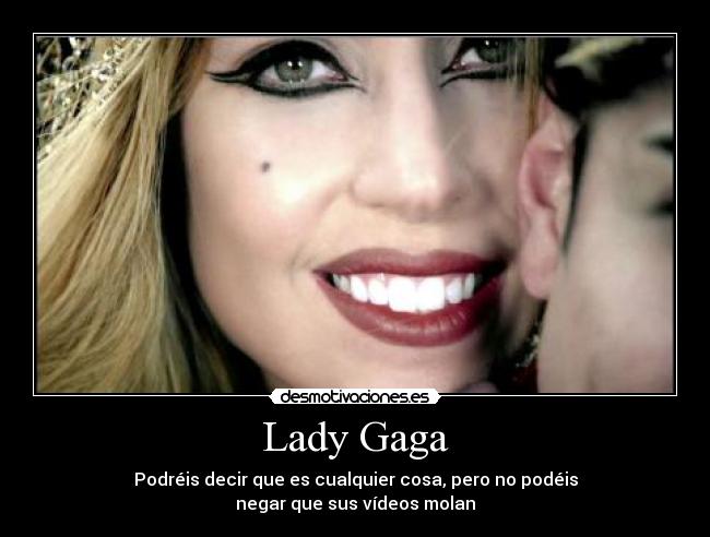 Lady Gaga - 