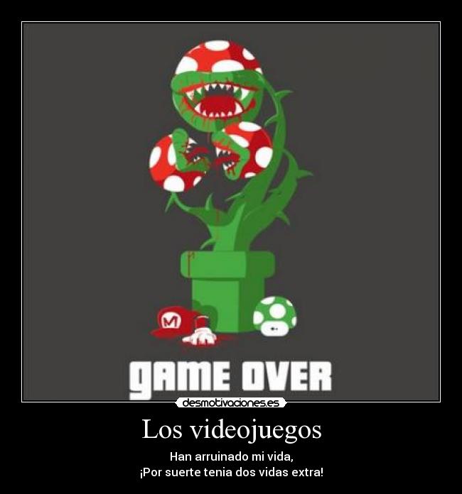 Los videojuegos - 