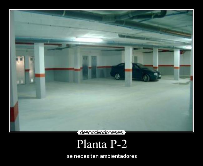 Planta P-2 - 