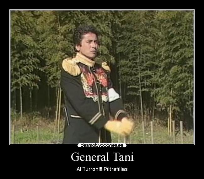 General Tani -