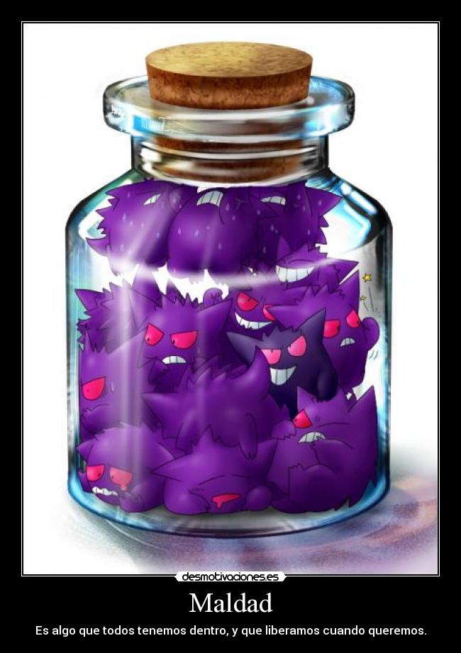 Maldad - 