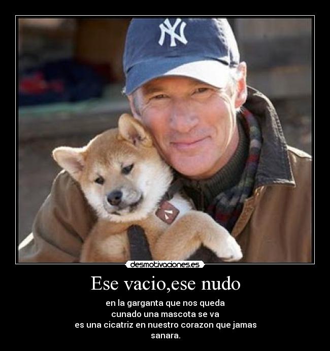 Ese vacio,ese nudo -