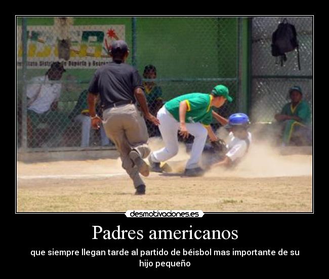 Padres americanos -
