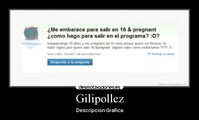 Gilipollez - 