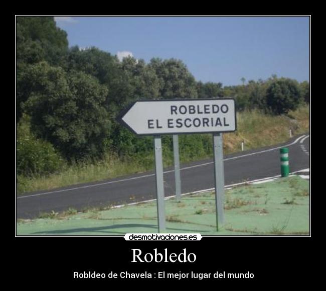 Robledo -