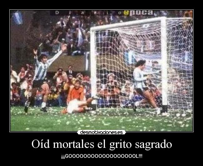 Oíd mortales el grito sagrado -