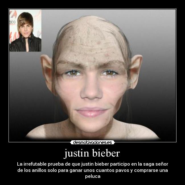 justin bieber -