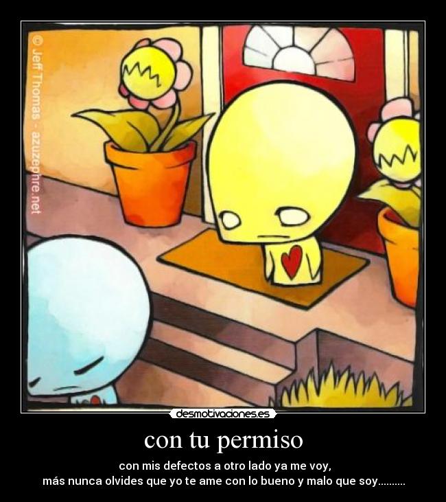 con tu permiso - 