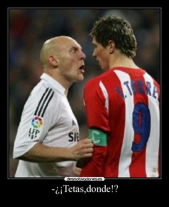 -¿¡Tetas,donde!? - 