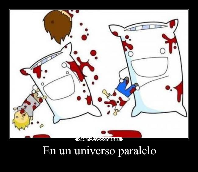 En un universo paralelo - 