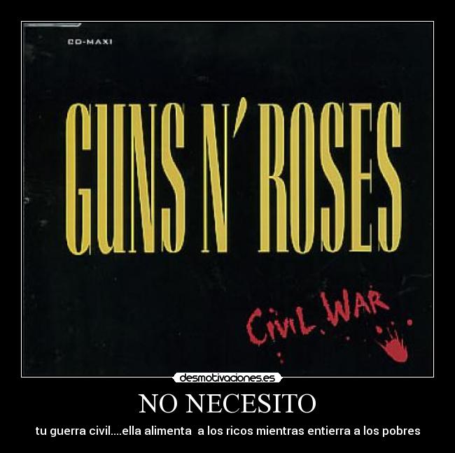 carteles civil war gran cancion desmotivaciones