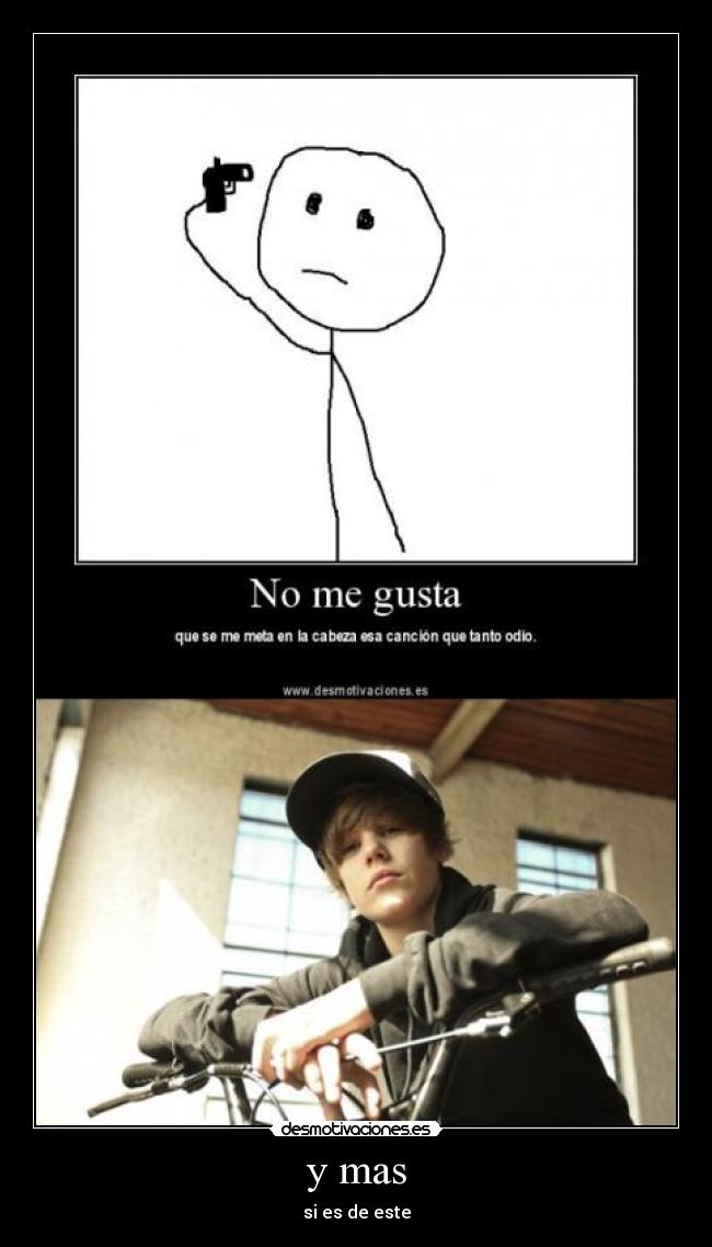 y mas - si es de este