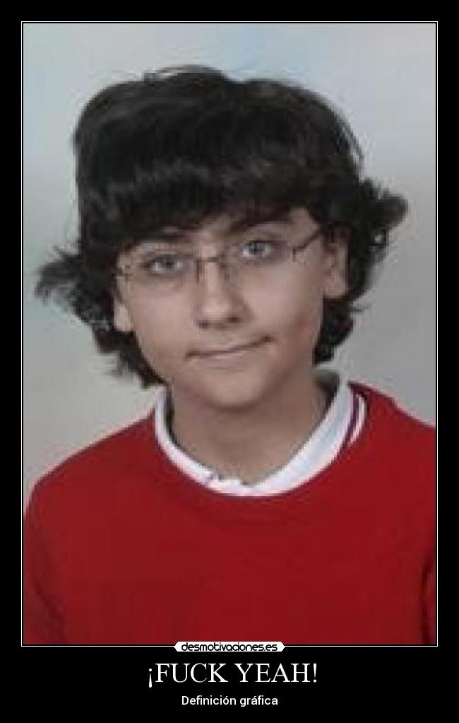 carteles fuck yeah desmotivaciones