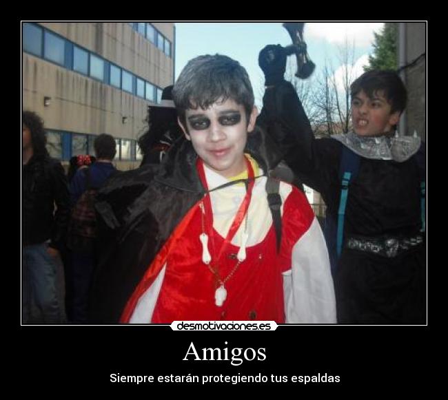 Amigos -