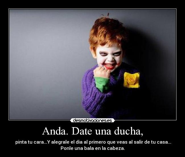 carteles joker desmotivaciones
