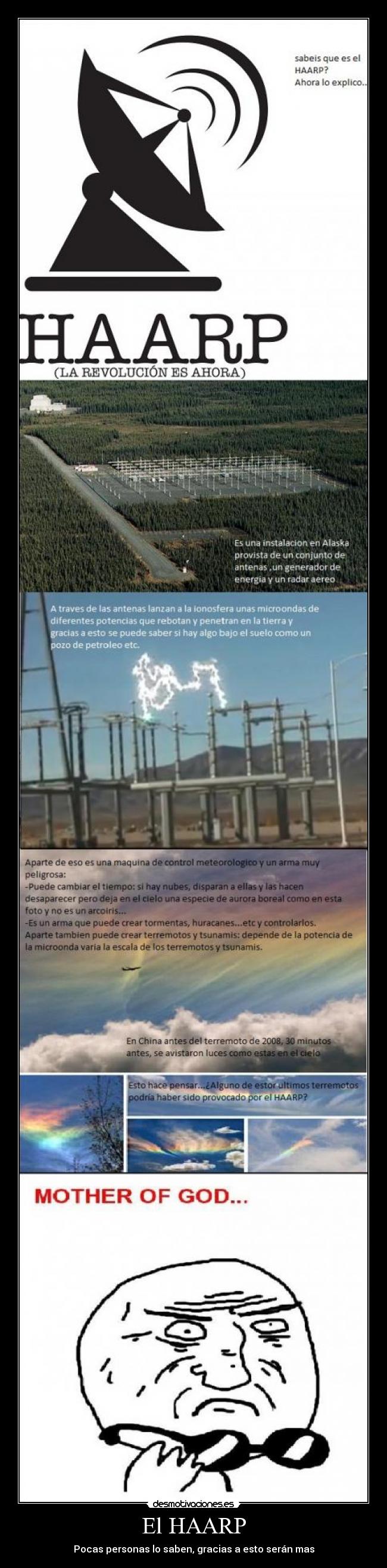 El HAARP -
