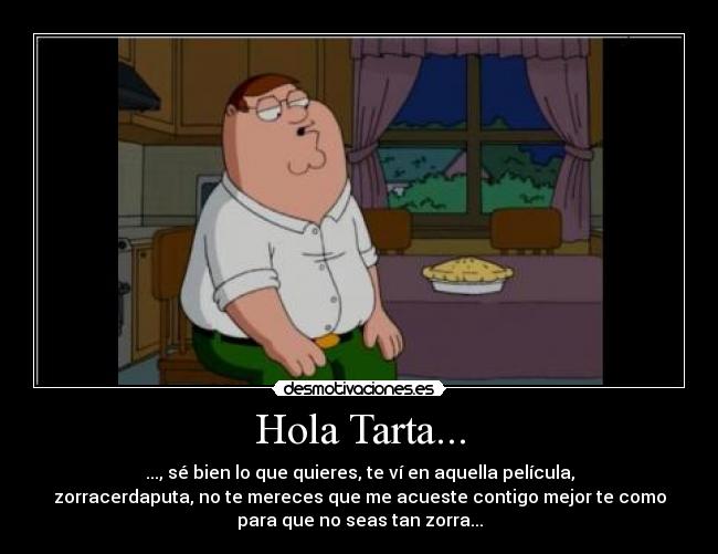 Hola Tarta... - 