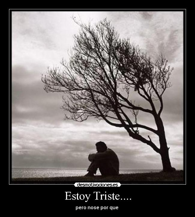 Estoy Triste.... - 